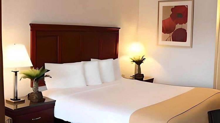 Rodeway Inn Santa Clara El Camino Real Room