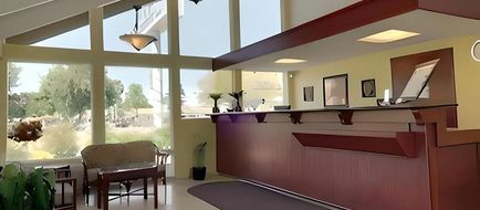 Rodeway Inn Santa Clara El Camino Real Lobby