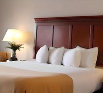 Rodeway Inn Santa Clara El Camino Real Room