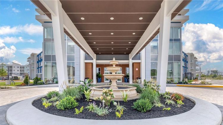 Cambria Hotel Rehoboth Beach Exterior
