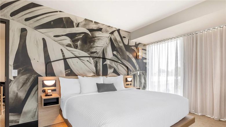 <b>Cambria Hotel Rehoboth Beach Suite</b>. Images powered by <a href="https://iceportal.shijigroup.com/" title="IcePortal" target="_blank">IcePortal</a>.