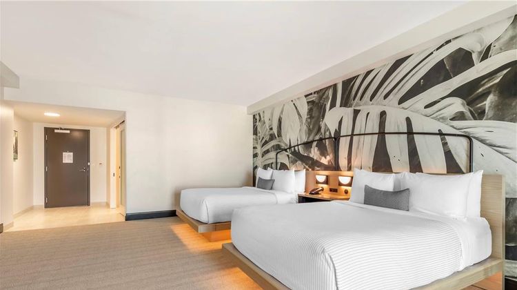 Cambria Hotel Rehoboth Beach Room