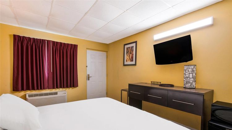 Econo Lodge Gretna New Orleans Room