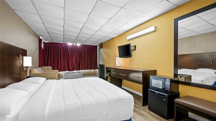 Econo Lodge Gretna New Orleans Suite