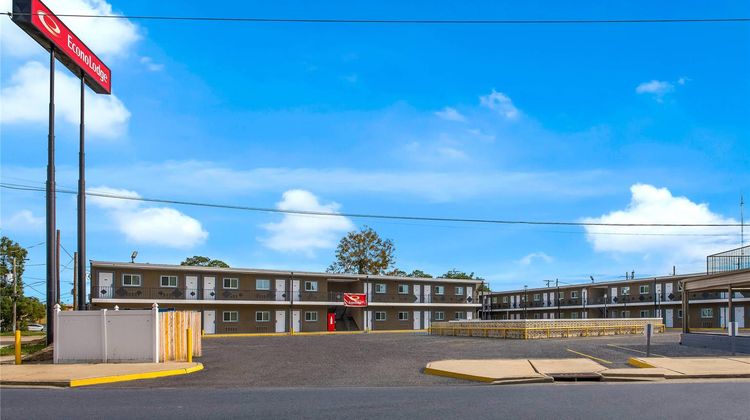 Econo Lodge Gretna New Orleans Exterior