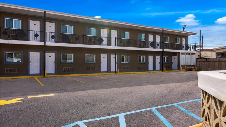 Econo Lodge Gretna New Orleans Exterior