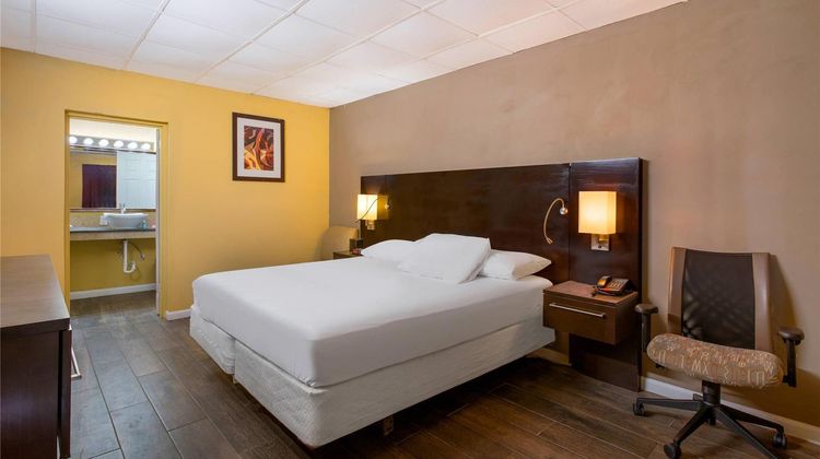 Econo Lodge Gretna New Orleans Room