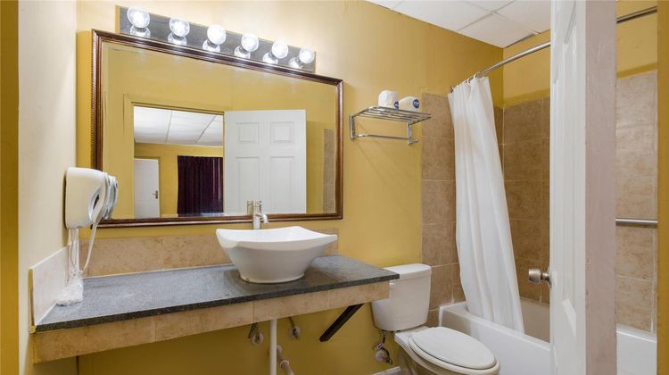 Econo Lodge Gretna New Orleans Room