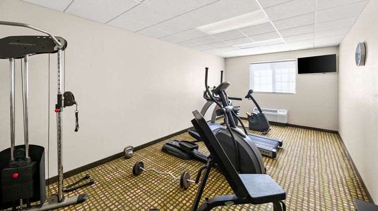 Quality Inn & Suites Health