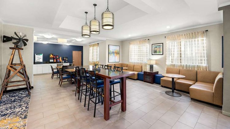 Quality Inn & Suites Restaurant