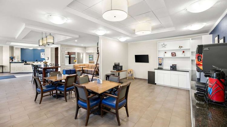 Quality Inn & Suites Restaurant