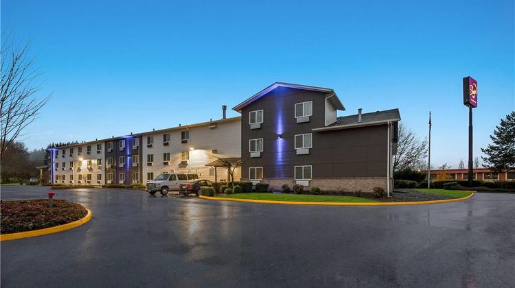 Sleep Inn Kelso Longview Exterior