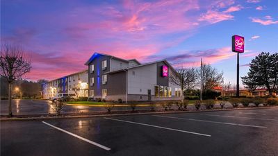 Sleep Inn Kelso Longview