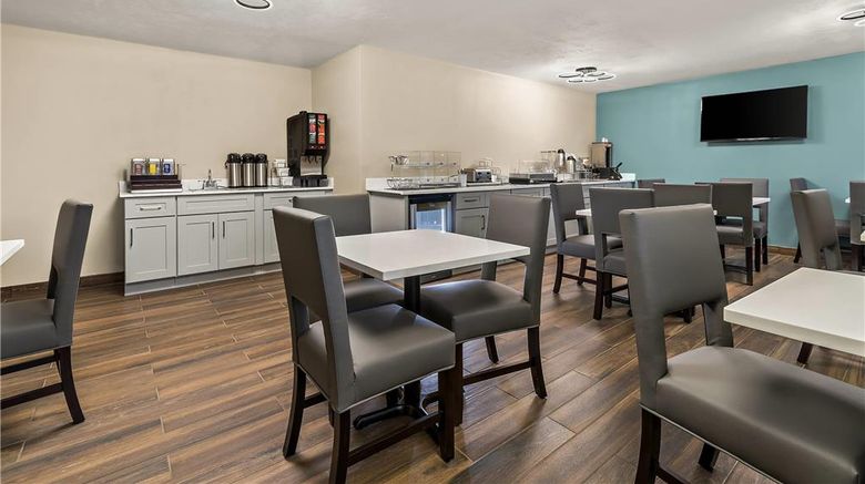 <b>Sleep Inn Kelso Longview Restaurant</b>. Images powered by <a href="https://iceportal.shijigroup.com/" title="IcePortal" target="_blank">IcePortal</a>.