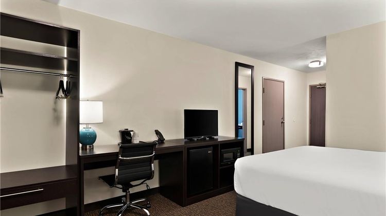 Sleep Inn Kelso Longview Room