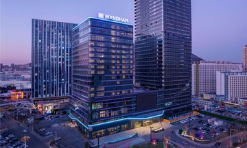 Wyndham Dalian Jinpu