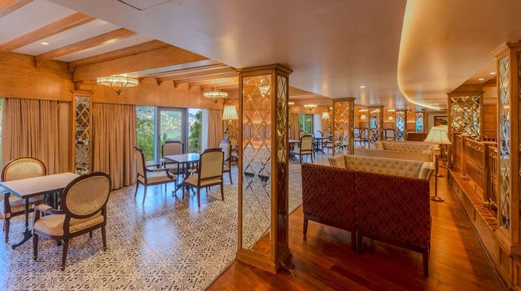 Namah Nainital, Radisson Individuals Restaurant