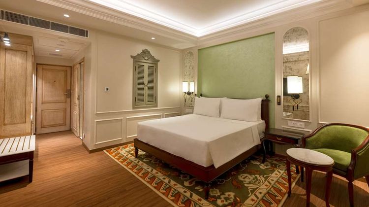 Namah Nainital, Radisson Individuals Room