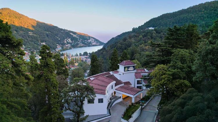 Namah Nainital, Radisson Individuals Exterior