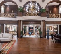 Namah Nainital, Radisson Individuals Lobby
