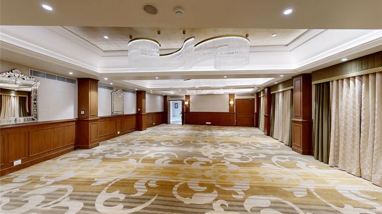 Namah Nainital, Radisson Individuals Ballroom