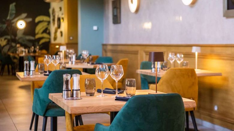 <b>Le Domaine du Golf Residence Restaurant</b>. Images powered by <a href="https://iceportal.shijigroup.com/" title="IcePortal" target="_blank">IcePortal</a>.