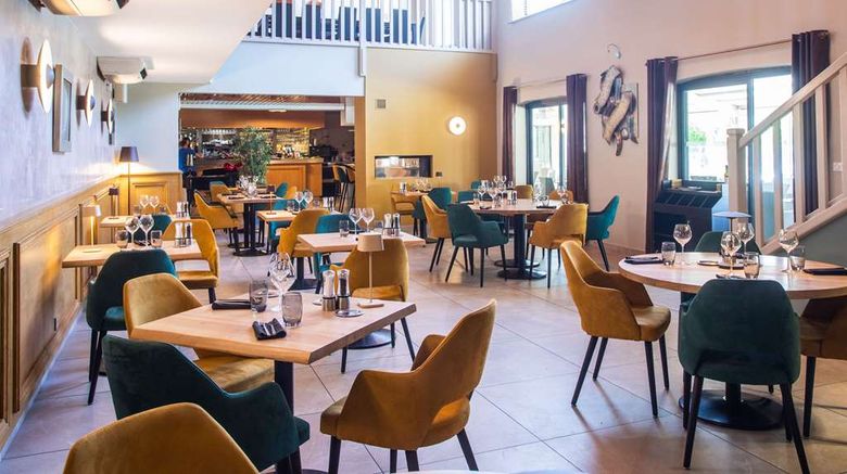 <b>Le Domaine du Golf Residence Restaurant</b>. Images powered by <a href="https://iceportal.shijigroup.com/" title="IcePortal" target="_blank">IcePortal</a>.