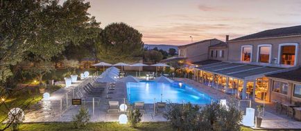 Le Domaine du Golf Residence Exterior