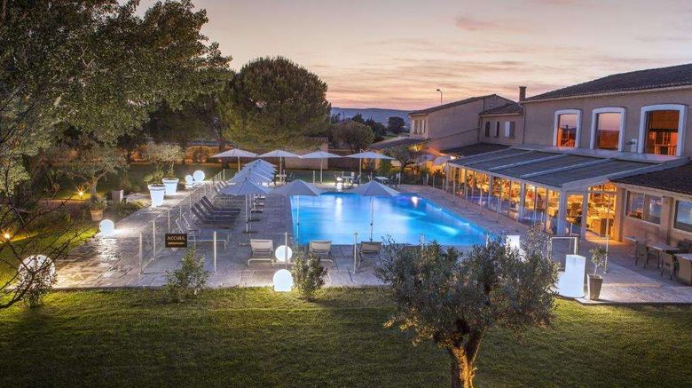 <b>Le Domaine du Golf Residence Exterior</b>. Images powered by <a href="https://iceportal.shijigroup.com/" title="IcePortal" target="_blank">IcePortal</a>.
