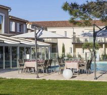 Le Domaine du Golf Residence Exterior
