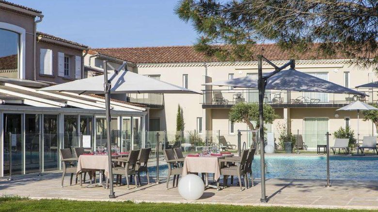 <b>Le Domaine du Golf Residence Exterior</b>. Images powered by <a href="https://iceportal.shijigroup.com/" title="IcePortal" target="_blank">IcePortal</a>.