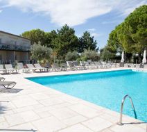 Le Domaine du Golf Residence Exterior
