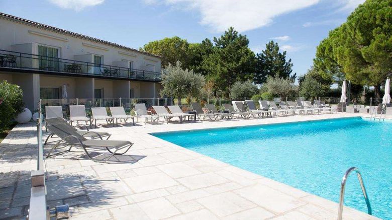 <b>Le Domaine du Golf Residence Exterior</b>. Images powered by <a href="https://iceportal.shijigroup.com/" title="IcePortal" target="_blank">IcePortal</a>.