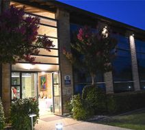 Best Western Hotel Green City Exterior