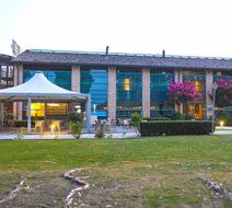 Best Western Hotel Green City Exterior