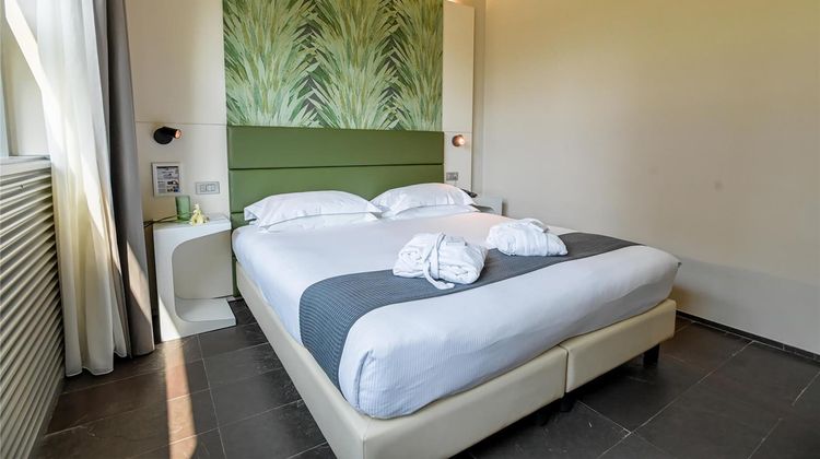 Best Western Hotel Green City Room