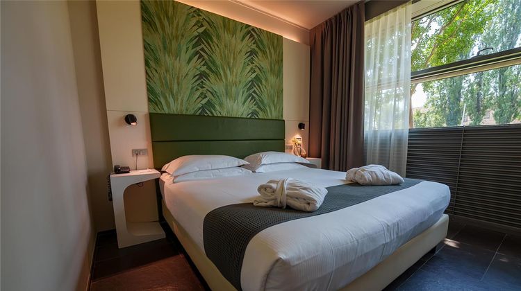 Best Western Hotel Green City Room