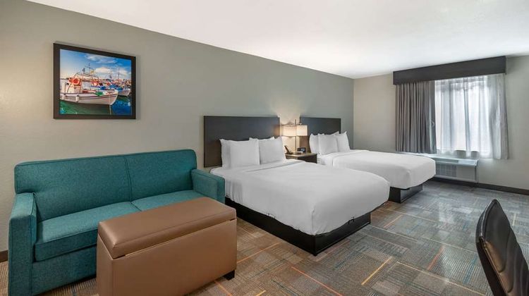 Best Western Plus Bluffton/Hilton Head Suite