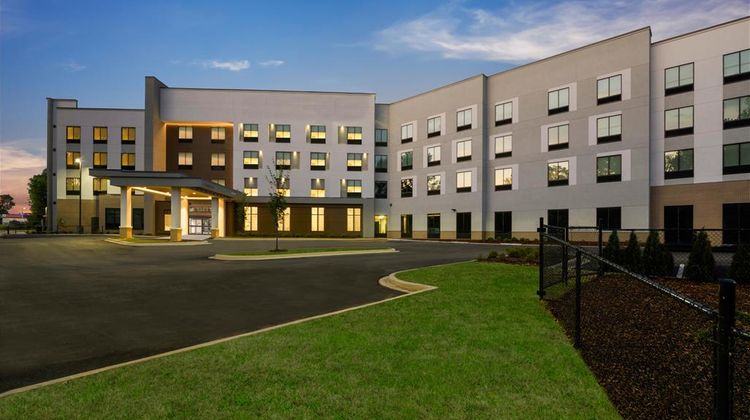 Hampton Inn & Suites by Hilton Decatur Exterior