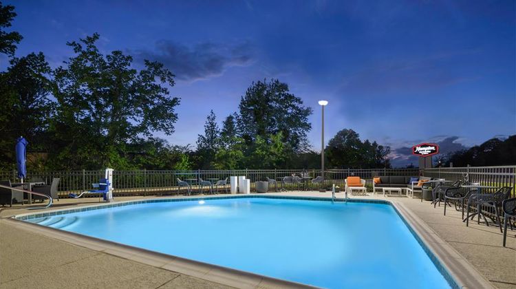 Hampton Inn & Suites by Hilton Decatur Pool