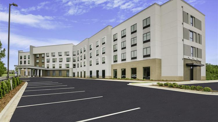 Hampton Inn & Suites by Hilton Decatur Exterior