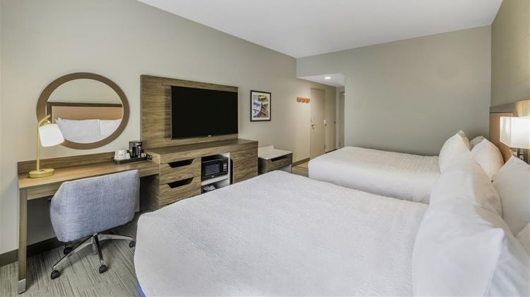 Hampton Inn & Suites by Hilton Decatur Room