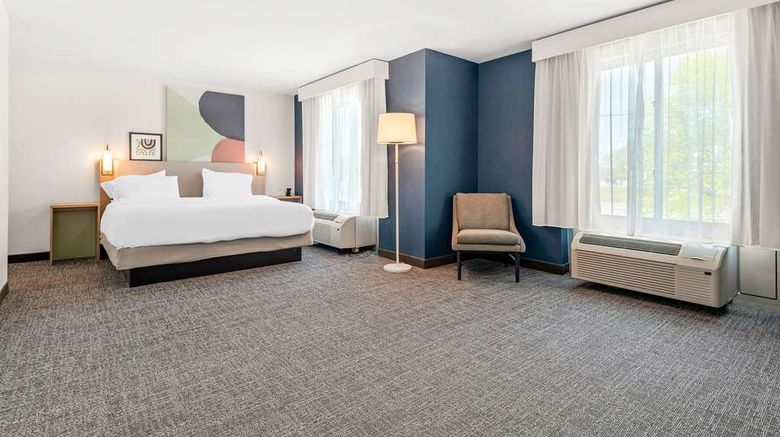 <b>Spark by Hilton Exton Room</b>. Images powered by <a href="https://iceportal.shijigroup.com/" title="IcePortal" target="_blank">IcePortal</a>.