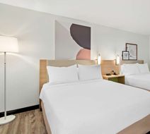 Spark by Hilton Winston-Salem University Room