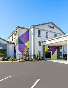 Spark by Hilton Winston-Salem University