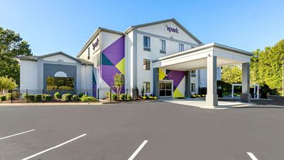 Spark by Hilton Winston-Salem University