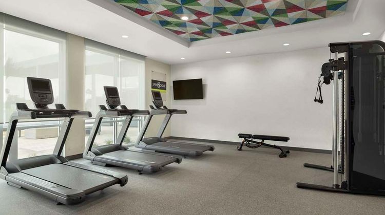 Home2 Suites Hilton San Juan Health