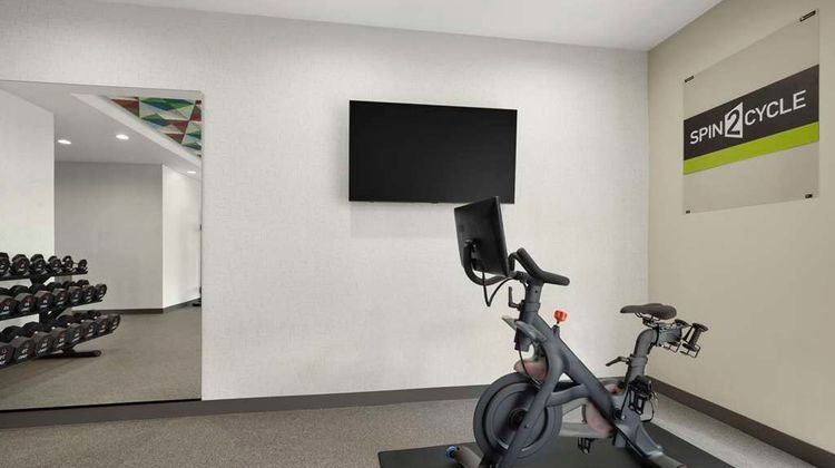 Home2 Suites Hilton San Juan Health