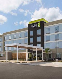 Home2 Suites Hilton San Juan