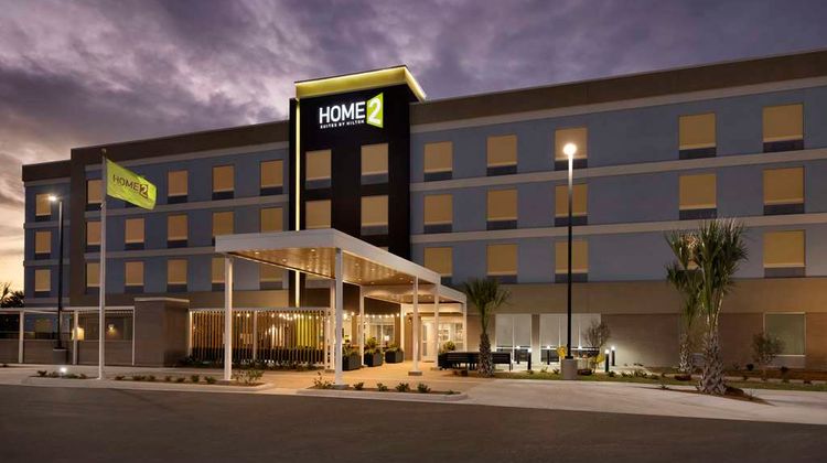 Home2 Suites Hilton San Juan Exterior